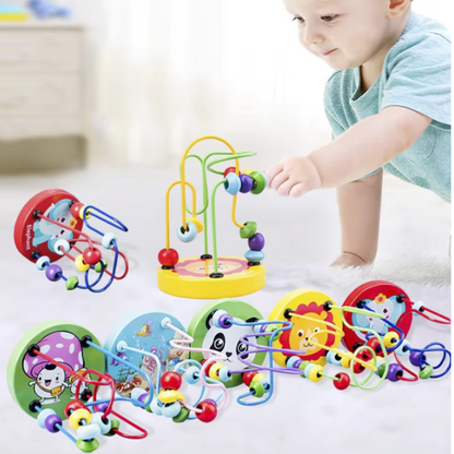 jouets-en-bois-labyrinthe