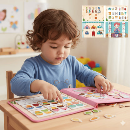 Livre Interactif | LivreEveil™