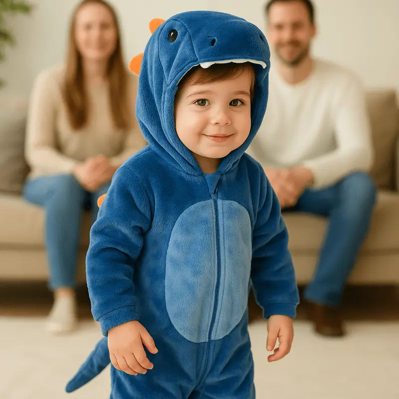 adorable-bebe-portant-deguisement-dinosaure-bebe-bleu