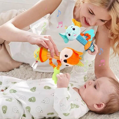 design-mignon-de-hochet-de-dentition-pour-bebes