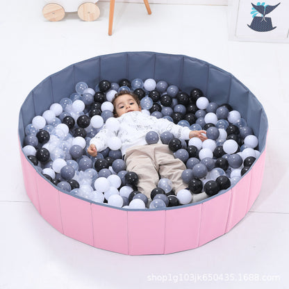 pisicine-a-balle-bebe-pliable