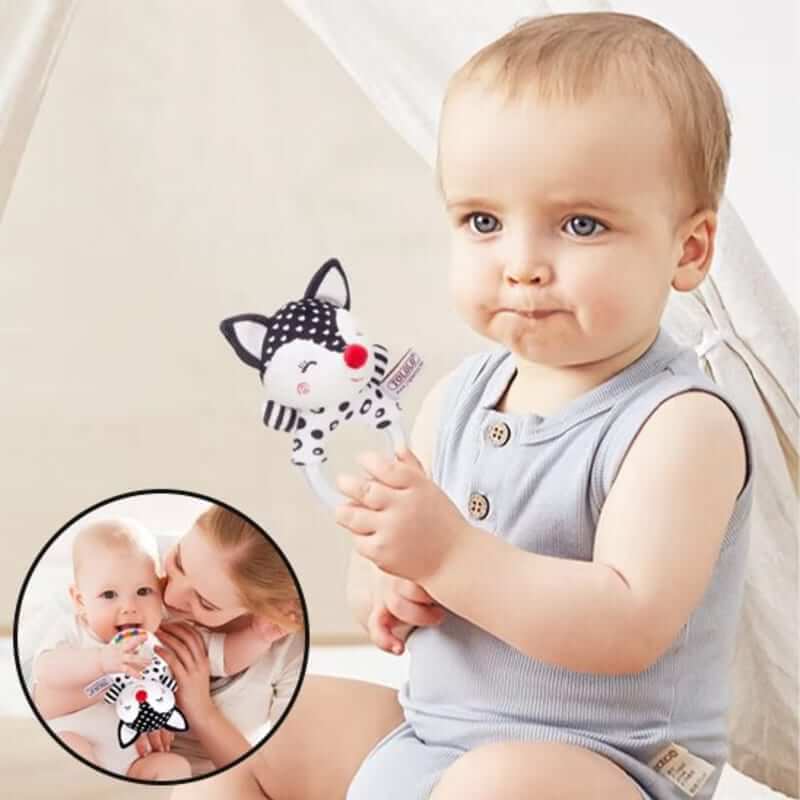 Collection-de-hochets-dentition-bébé-écologiques-et-sans-BPA