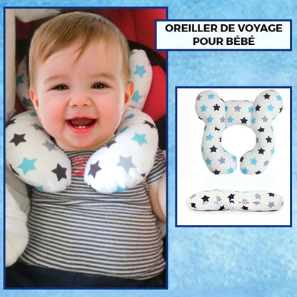PROTECTCOU™ | COUSSIN DE PROTECTION POUR BÉBÉ - Fluffy Lion Boutique