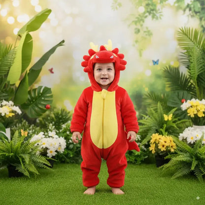 Collection pyjama bébé dinosaure
