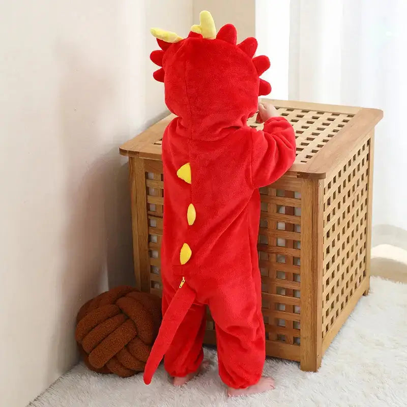 Idée cadeau pyjama bébé dinosaure