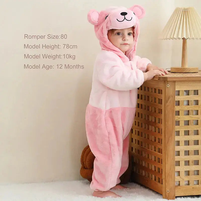Pyjama Halloween pour les tout-petits
