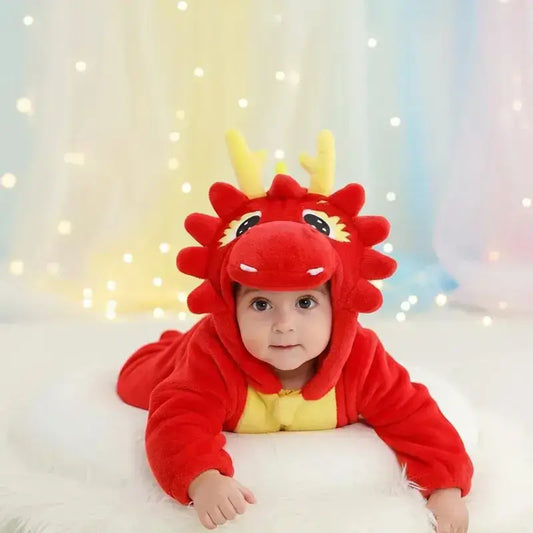 Pyjama bébé dinosaure