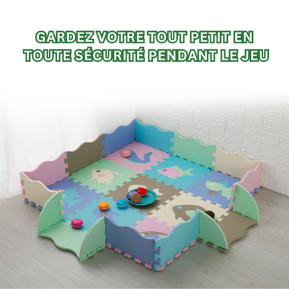 Tapis Puzzle | TapisSoft™