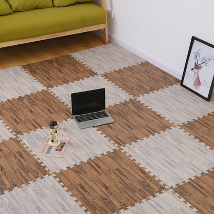 Tapis Puzzle | TapisWood™