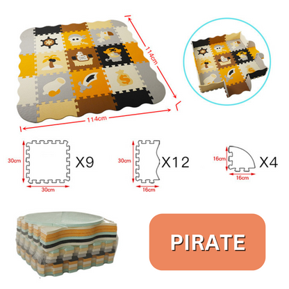 Tapis Puzzle | TapisSoft™