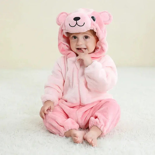 Tenue de nuit Halloween pour nourrisson