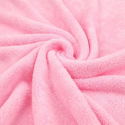 Serviette de bain à capuche pour bébé | TinyWarmth™ - Fluffy Lion Boutique
