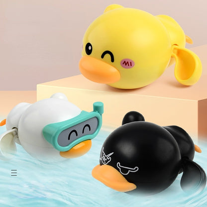 Jouet de Bain Canards Nageurs │ Lot de 3 CanardNageur™