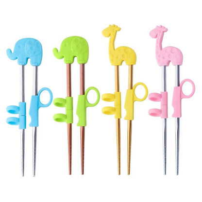 Safari Sticks - Baguettes d'entrainement pour enfant - Fluffy Lion Boutique