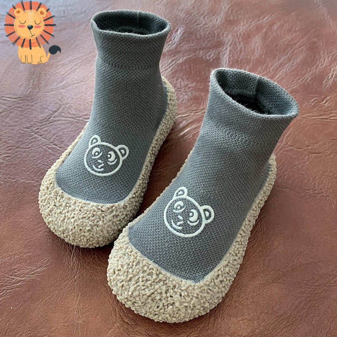 Premiers souliers de bébé | MiniMarcheurs™ - Fluffy Lion Boutique