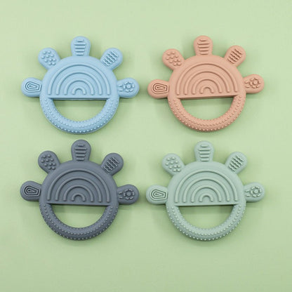 anneau-dentition-bebe-bleu