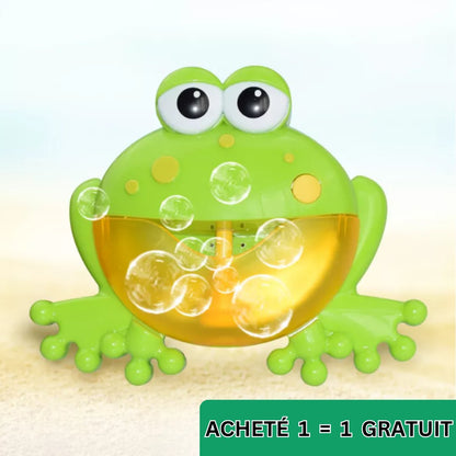 BubbleCrabe™ | Machine à bulle - Fluffy Lion Boutique