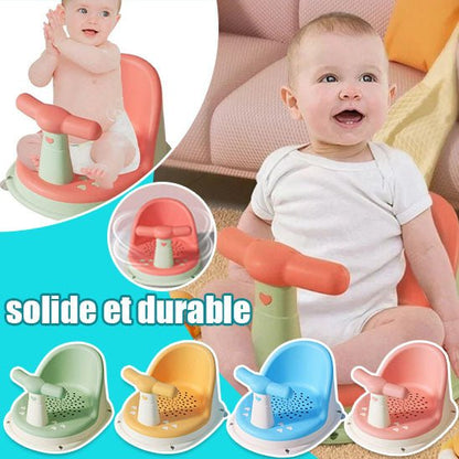 Siege de bain bebe | TurboSiEge™ - Fluffy Lion Boutique