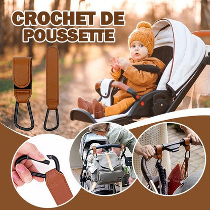 Crochet Pousette | AttachesPremium™ - Fluffy Lion Boutique