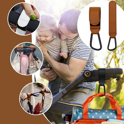 Crochet Pousette | AttachesPremium™ - Fluffy Lion Boutique