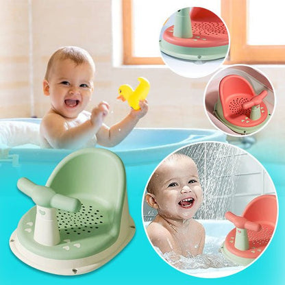 Siege de bain bebe | TurboSiEge™ - Fluffy Lion Boutique