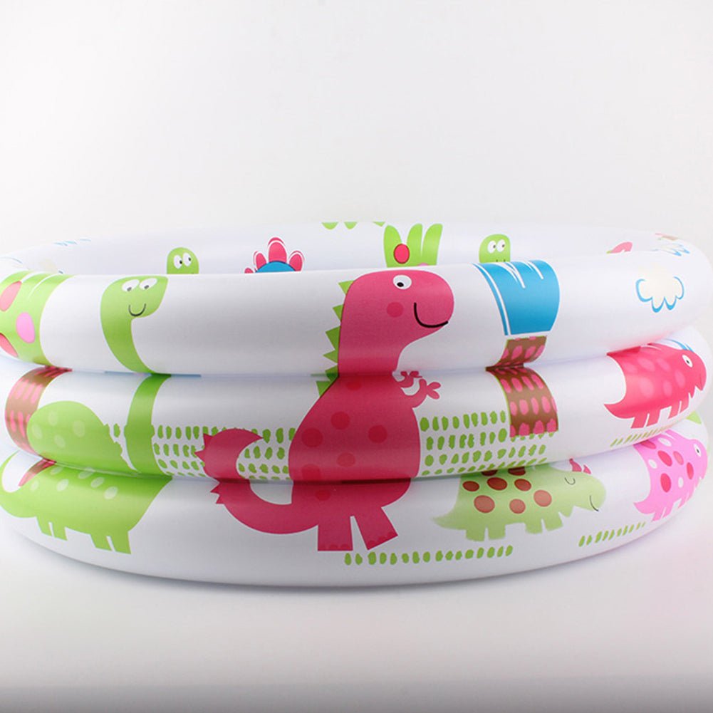 Piscine A Balle | DinoFun™ - Fluffy Lion Boutique