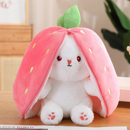 Lapin en Peluche Découverte | LapinCaché™ - Fluffy Lion Boutique
